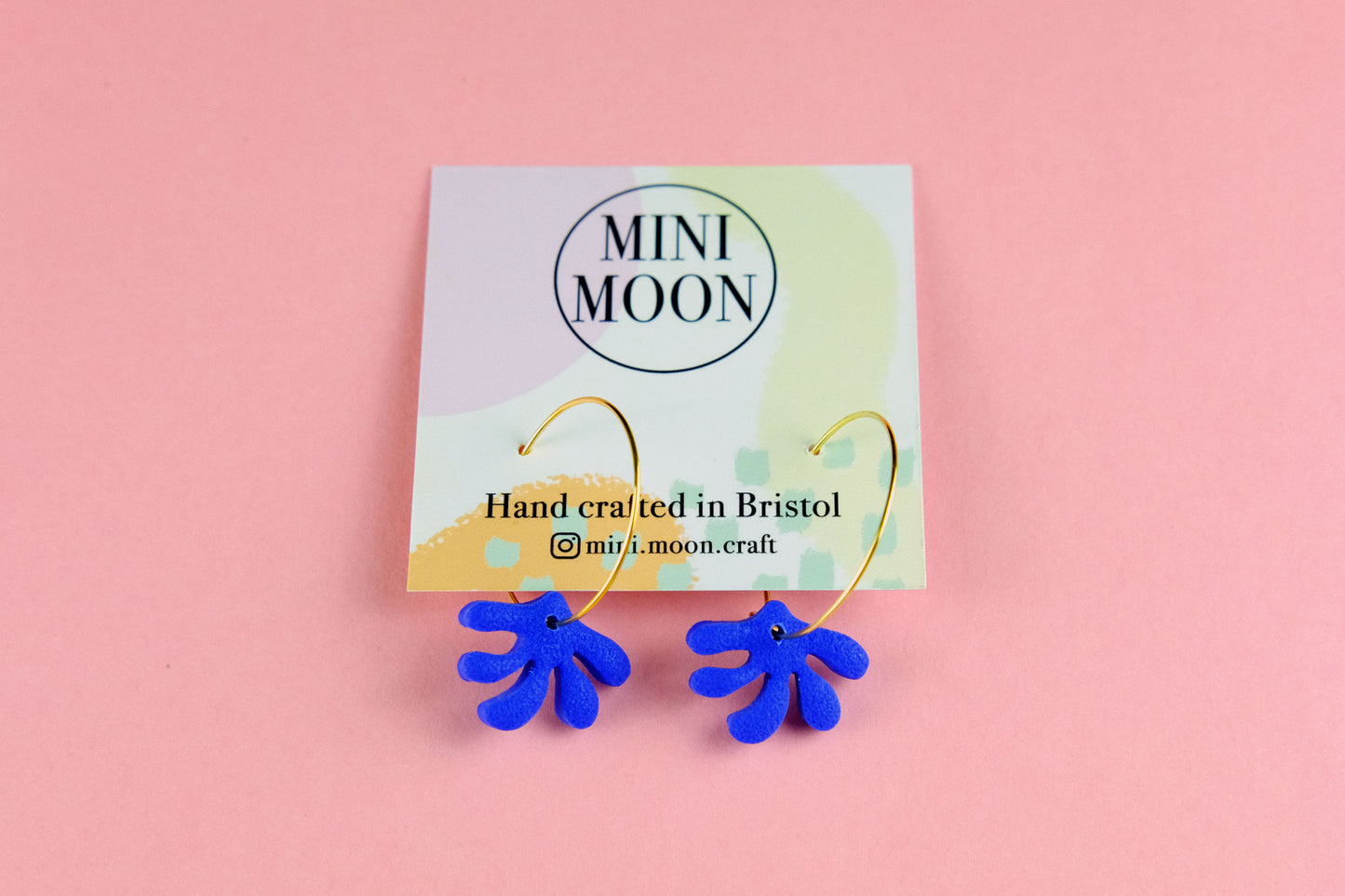 Ultramarine Matisse Hoops