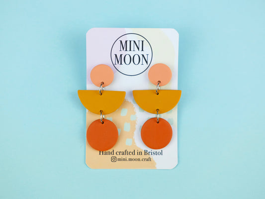 Neutral Block Classics - Mustard