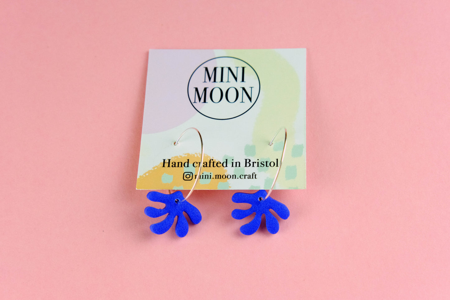 Ultramarine Matisse Hoops