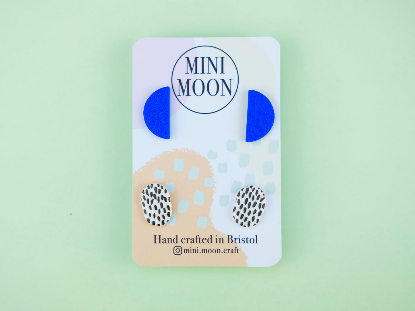 Stud Pack - Blue